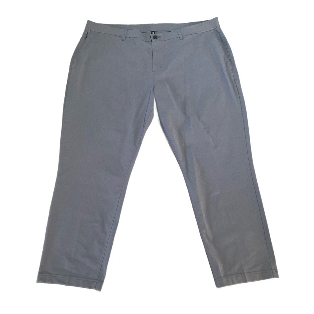 Public‎ Rec Performance Travel Golf Athleisure Business Casual Pants Gray 44x30